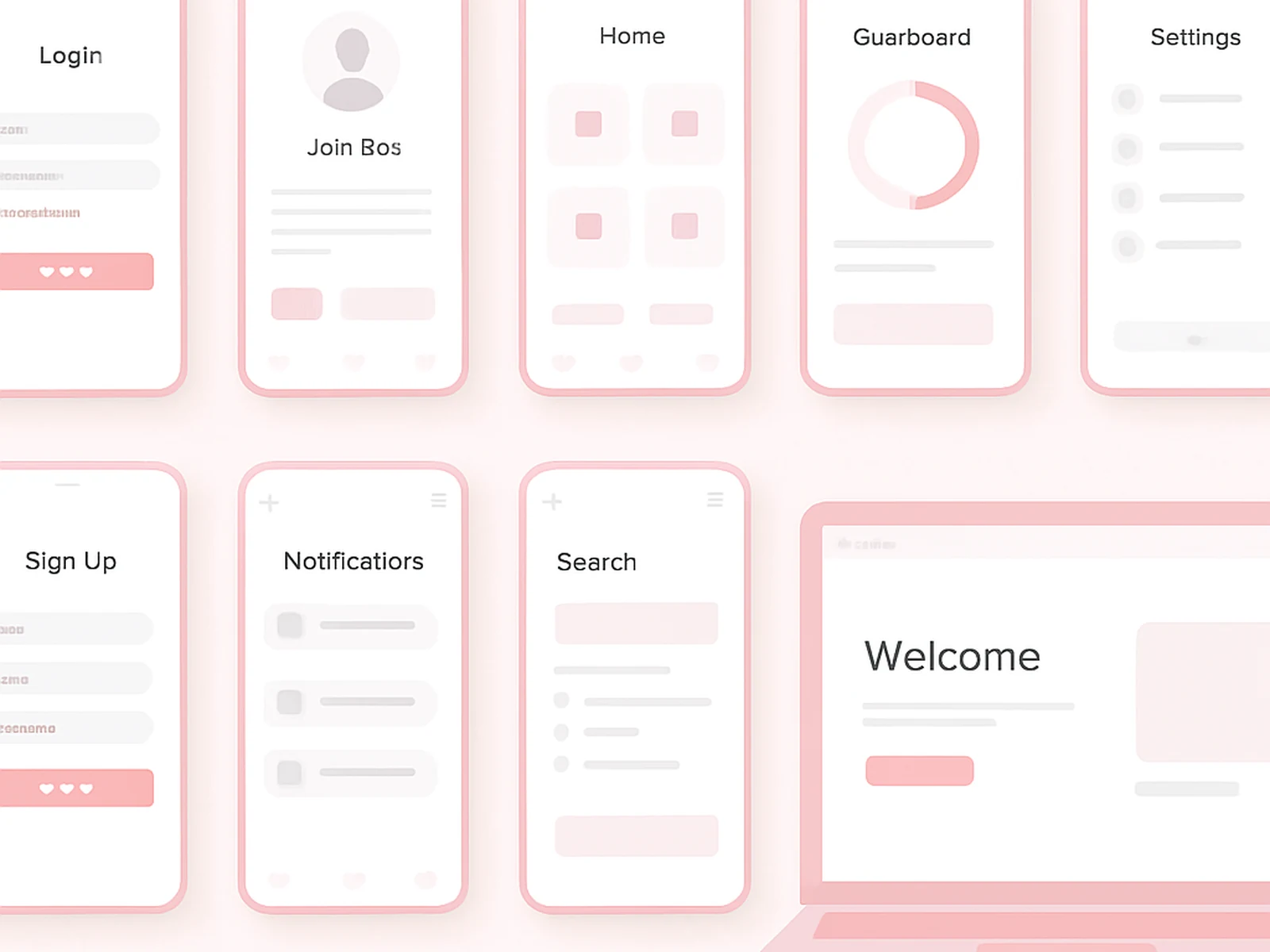 UI Design